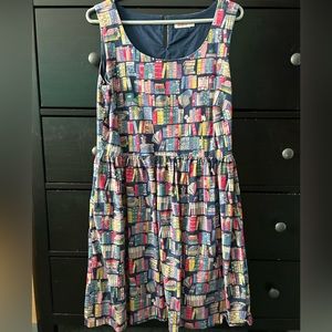 Cath Kidson A-line Dress